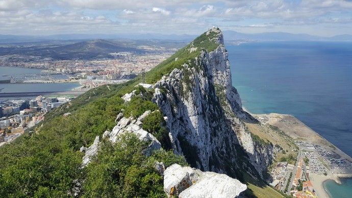 Ceļojuma dienasgrāmata. 11.diena. Gibraltārs